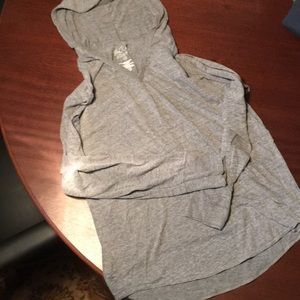 Men’s long sleeve hoodie